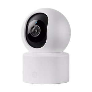 Xiaomi Smart Camera C201 BHR08NBGL – iekštelpu kupola kamera, 2 MP, f/2,1, H.265, microSD 8–256 GB