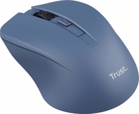 Trust Mydo Silent mouse Ambidextrous RF Wireless Optical 1800 DPI