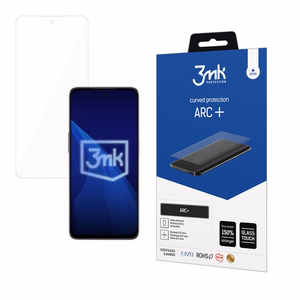 3mk ARC+ – tālruņa ekrāna aizsargs modelim Nubia Neo 2 5G