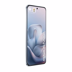 Motorola edge 70 fusion 17.2 cm (6.78") Dual SIM Android 16.0 5G USB Type-C 12 GB 256 GB 7000 mAh Light Blue