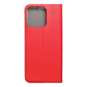 Чехол-книжка для Honor 200 Smart Smart Case Book красный