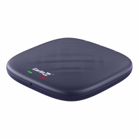 CARLINKIT Adapter Wireless AI Box with Android 13 - 8GB+128GB for original car radios with CarPlay zils