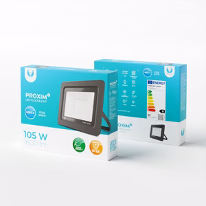 Forever Light LED Prožektors PROXIM II 20W 6000K IP66