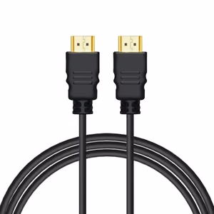 Savio CL-38 HDMI kabelis 15 m HDMI Type A (Standard) melns