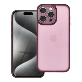 VARIETE viedtālruņa apvalks IPHONE 15 Pro Max violets