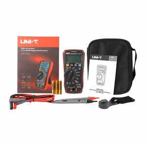 Uni-T UT117C digitālais multimetrs