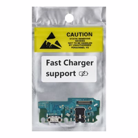 uzlādes plāte SAMSUNG A12 A127F/M OEM (Ātrā lādētājs)