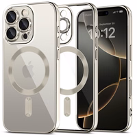 Tech-Protect MagFlex Magnētiskais viedtālruņa apvalks iPhone 16 Pro - titāna