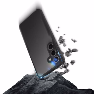ANTI-DROP viedtālruņa apvalks SAMSUNG A36 melns