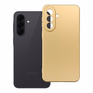 Maciņš for Samsung A37 5G Metallic zelta