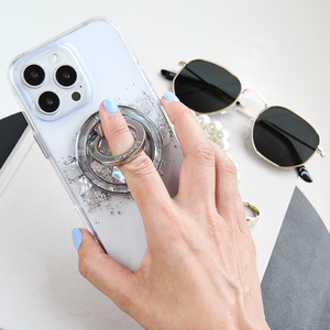 Case-Mate Karat MagSafe vāciņš ar perlamutra ielaidumiem ierīcei iPhone 16 Pro, A Touch of Pearl