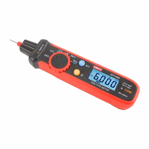 Uni-T UT118C pildspalvas tipa digitālais multimetrs