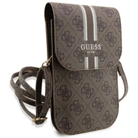 Guess 4G Stripe rokassoma - bruns
