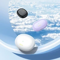 Bezvadu austiņas Hoco EQ17 ANC melnas