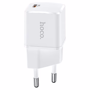 Charger Hoco N10 20W USB-C white