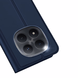 Case Dux Ducis Skin Pro Xiaomi Redmi Note 15 Pro Plus 5G dark blue
