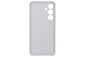 Samsung Silikona vāciņš EF-PS721CJEGWW priekš Samsung Galaxy S24 FE - pelēks