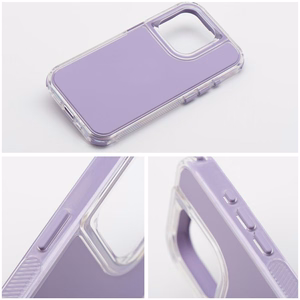 MATRIX viedtālruņa apvalks IPHONE 17 Air gaiši violets