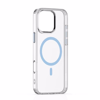 Etteri Color Mag maciņš for iPhone 16 Pro Max 6,9" gaiši zils