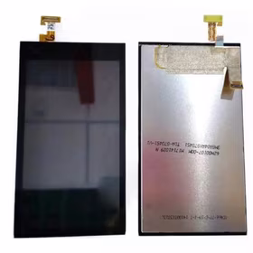 LCD Displejs Saderīgs ar HTC Desire 510 Melns HQ