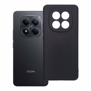 SOFT korpuss priekš XIAOMI Redmi Note 15 5G melns