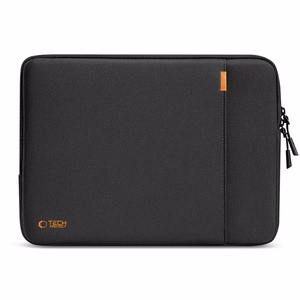 Tech-Protect Defender soma klēpjdatoram un planšetdatoram 11–13" - melna