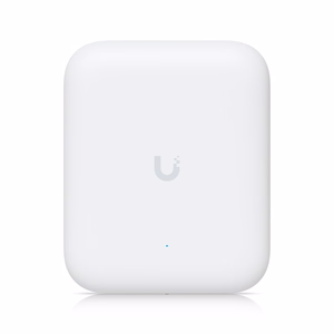 Ubiquiti U7 Pro Outdoor 8600 Mbit/s balts Power over Ethernet (PoE)
