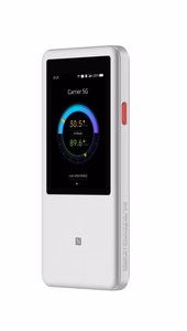 Maršrutētājs ZTE U60 Pro 5G WiFi7 (MU5250)
