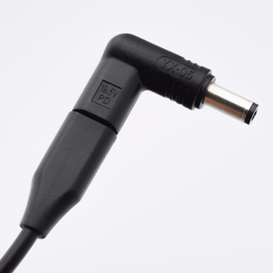 FORCELL F-ENERGY E856 universāls portatīvā datora lādētājs 90W (6 adapteri) - melns