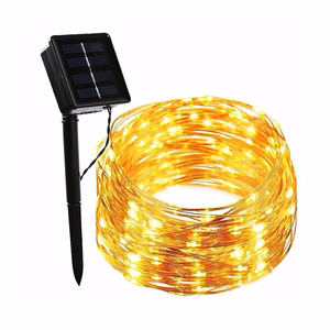 Forever Light Solar LED Lampa SUNARI FLS-82 Copper wire 22m 600mAh Ni-MH