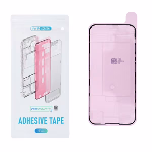 REPART LCD ekrāna līmlentes iPhone 15 Pro Max, 5 gab. iepakojumā
