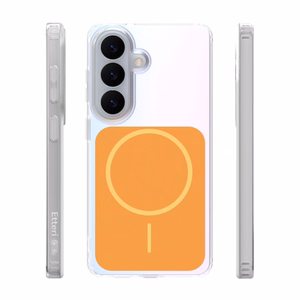 Etteri Hidden Pearl чехол для Samsung Galaxy S26 оранжевый