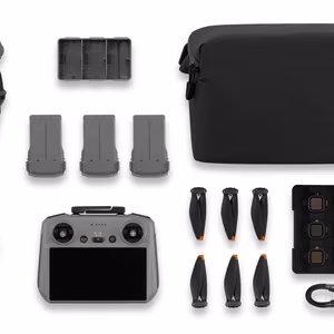 DJI Mini 5 Pro Fly More Combo drons (DJI RC 2)
