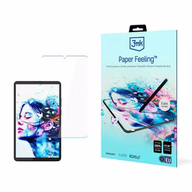 3mk Paper Feeling Protective Plēve for Lenovo Tab One