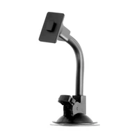 FORCELL F-GRIP Regular 17 cm auto turētājs vējstiklam / paneļim / ventilācijas atverei melns