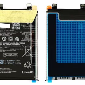 Baterija original Xiaomi 12T/12T Pro 5G 5000mAh BM5J (service pack)