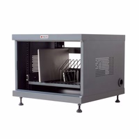 Techly Professional Charging Cabinet 14 Tablets and Smartphones