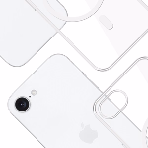 3mk caurspīdīgs MagCase Apple iPhone 16E - caurspīdīgs