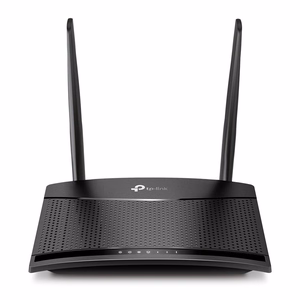 TP-LINK TL-MR100 LTE bezvadu maršrutētājs vienjoslu (2.4 GHz) melns