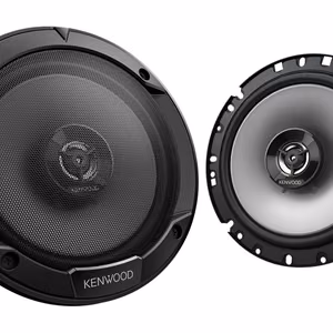Kenwood KFC-S1766 apaļš divjoslu automobiļa skaļrunis 300 W 2 gab.