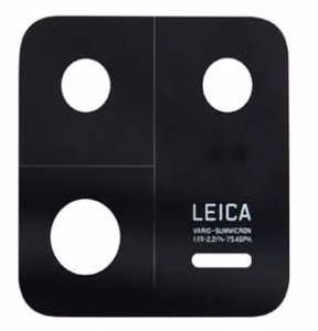 Xiaomi 13 Pro lens priekš camera Melns (only lens)ORG