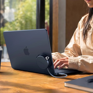 Satechi OntheGo STPOTG5B 5-in-1 USB-C centrmezgls (krāsa: indigo)