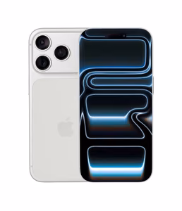 МОБИЛЬНЫЙ ТЕЛЕФОН IPHONE 17 PRO/256GB серебристый MG8G4 APPLE