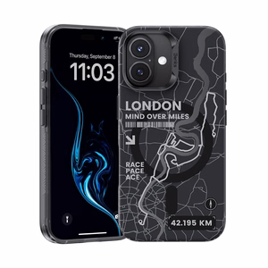 Benks Magnētiskais City London apvalks Iphone 16 Plus