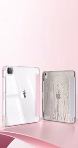 MACHINO TAB maciņš iPad Pro 13" 2024 rozā