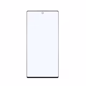 Ārējais ekrāna stikls saderīgs ar "Pro+" Samsung S921 S24 melns