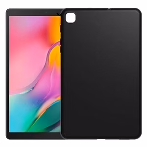 Plāns aizmugures vāciņš planšetei Samsung Galaxy Tab S8 Ultra melns