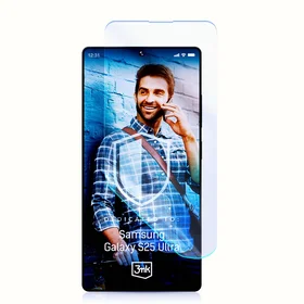 Aizsargstikls 3mk FlexibleGlass Pro viedtālrunim Samsung Galaxy S25 Ultra