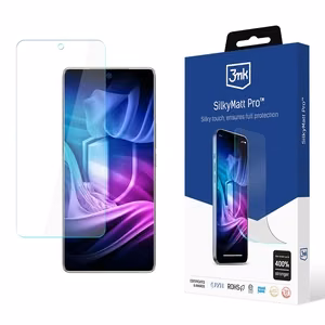 3mk Silky Matt Pro – tālruņa ekrāna aizsargs modelim Vivo Y200 Pro 5G