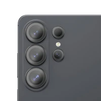 AmazingThing Radix AR objektīva stikls Samsung S26 Ultra kameras objektīvam - Melns